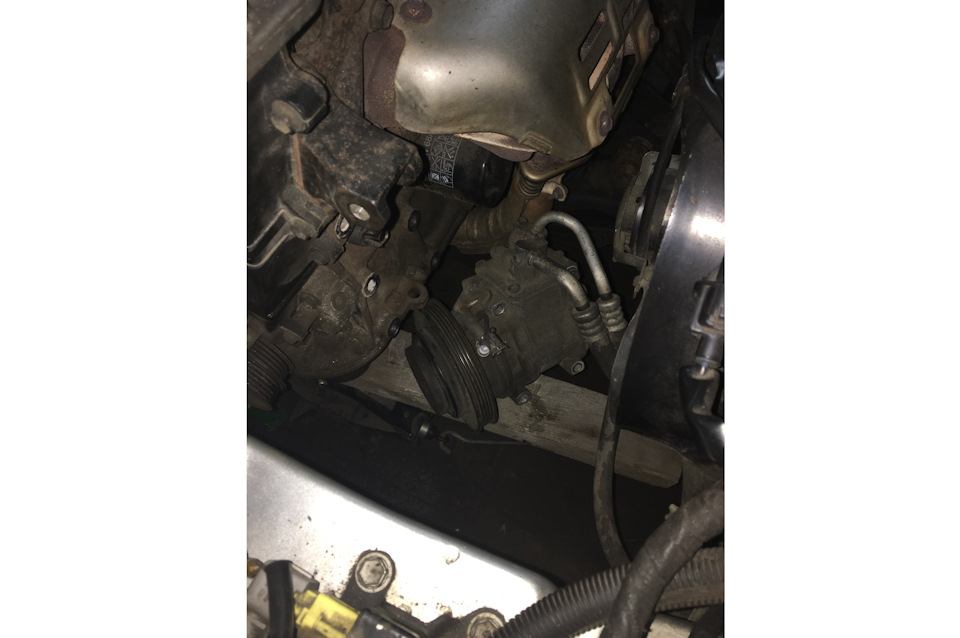 Фото в бортжурнале Toyota Carina (7G)