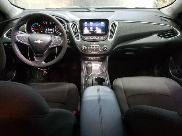 Фото в бортжурнале Chevrolet Malibu (9G)