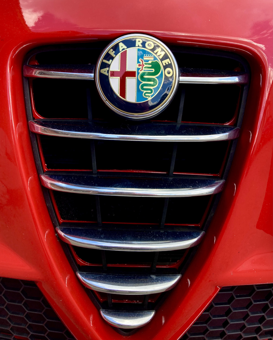 Фото в бортжурнале Alfa Romeo MiTo