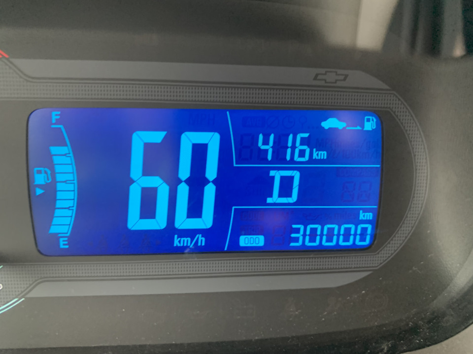 Фото в бортжурнале Chevrolet Cobalt (2G)