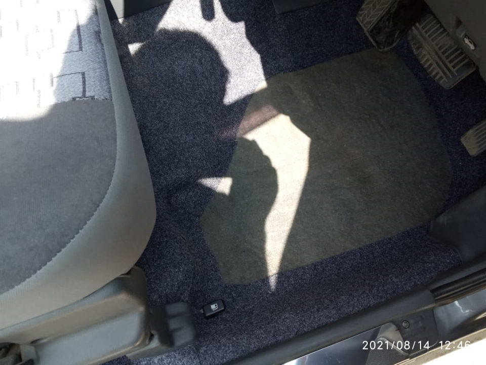 Фото в бортжурнале Mitsubishi Chariot (2G)
