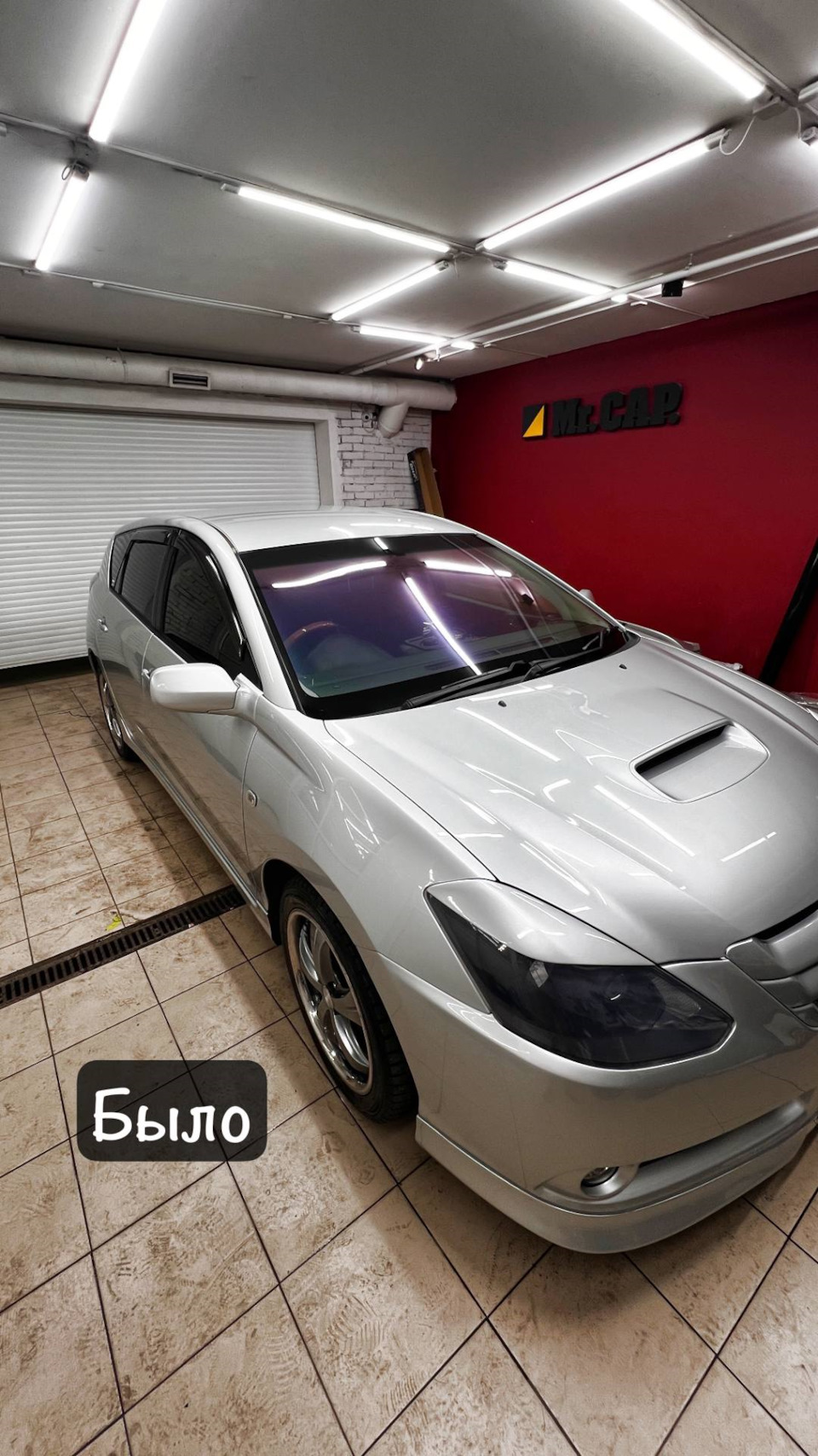 Фото в бортжурнале Toyota Caldina (241)