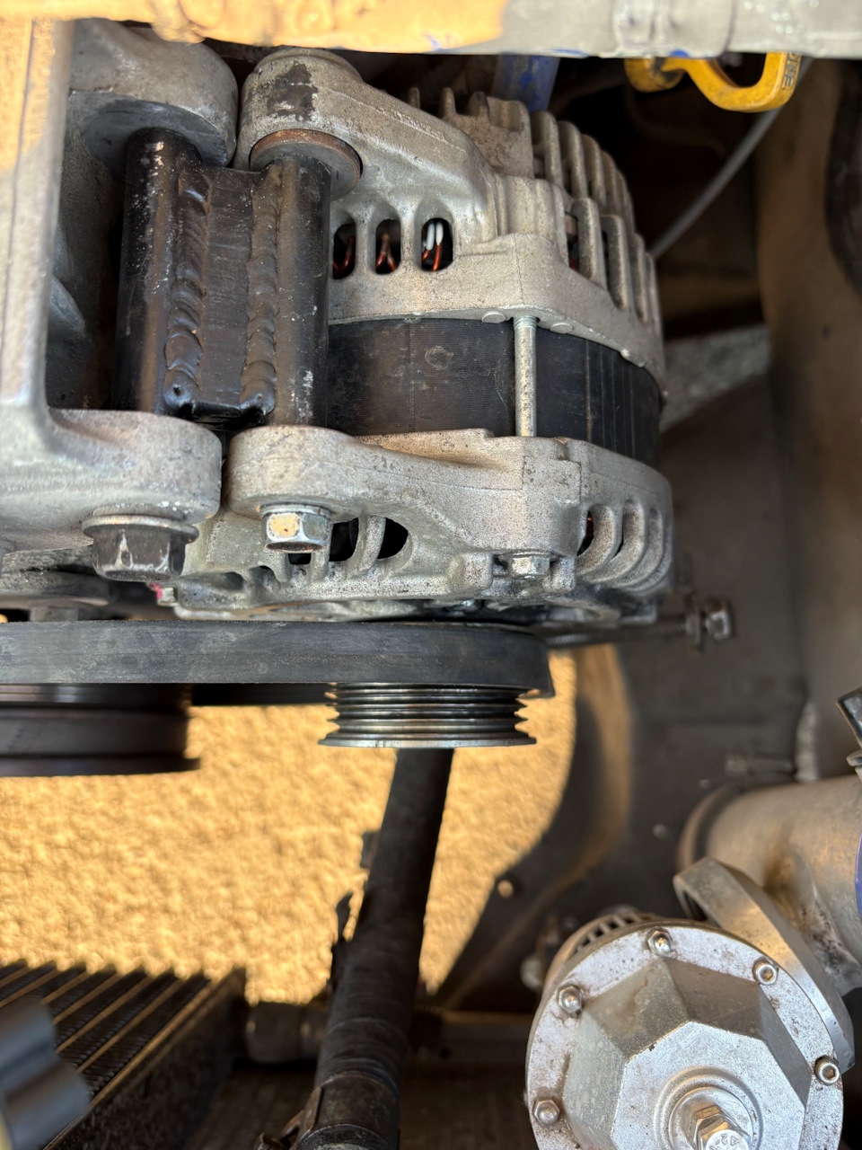 Фото в бортжурнале Toyota Mark II (80)