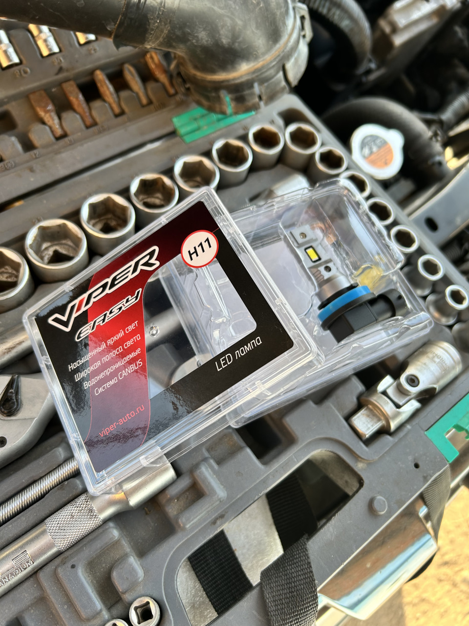 Photo from the logbook Nissan X-Trail II (t31)