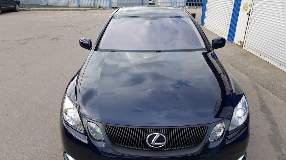 Lexus GS 300