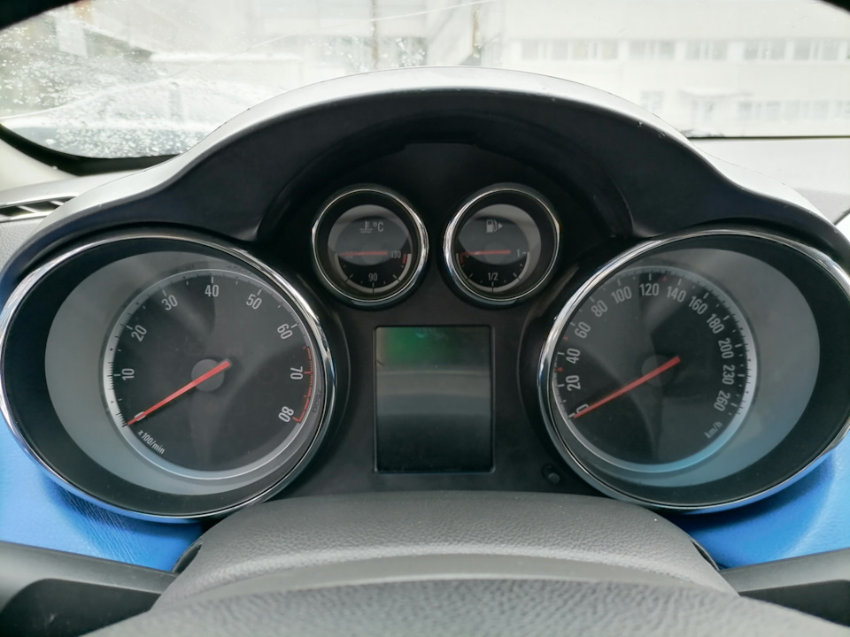 Фото в бортжурнале Chevrolet Cruze (1G). Запчасти на фото: DO1820