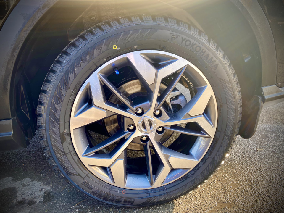 Фото в бортжурнале Haval F7 (1G)