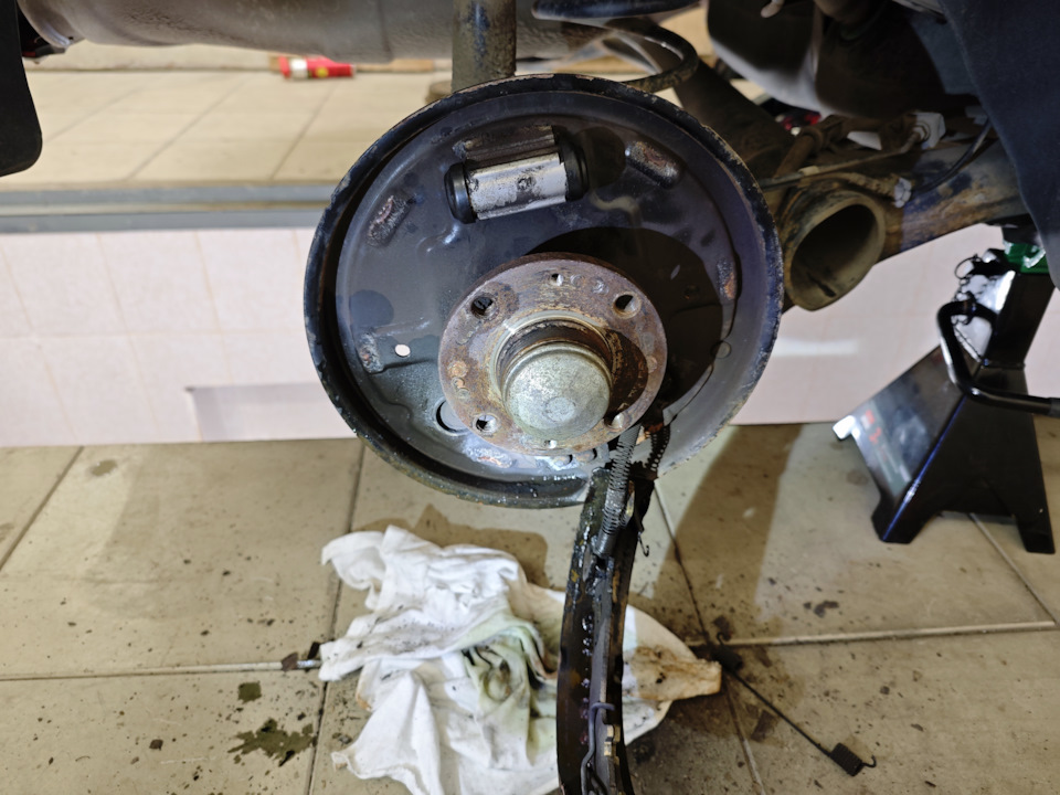Фото в бортжурнале Opel Corsa D