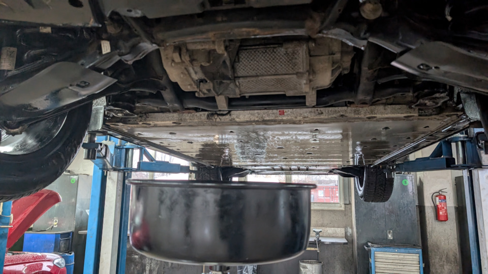 Photo from the logbook Volkswagen ID.4