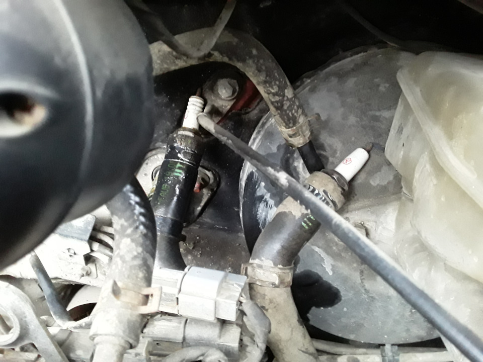 Фото в бортжурнале Hyundai i20 (1G)