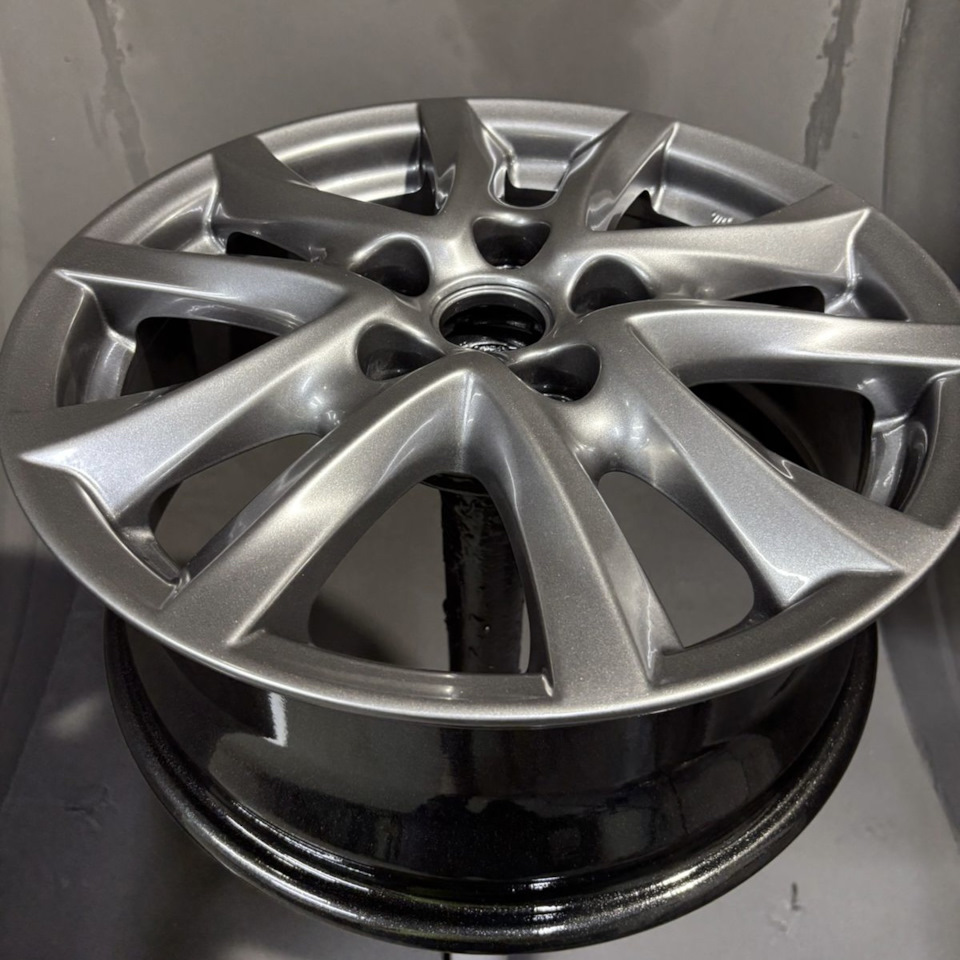 Фото в бортжурнале Mazda 3 (3G) BM