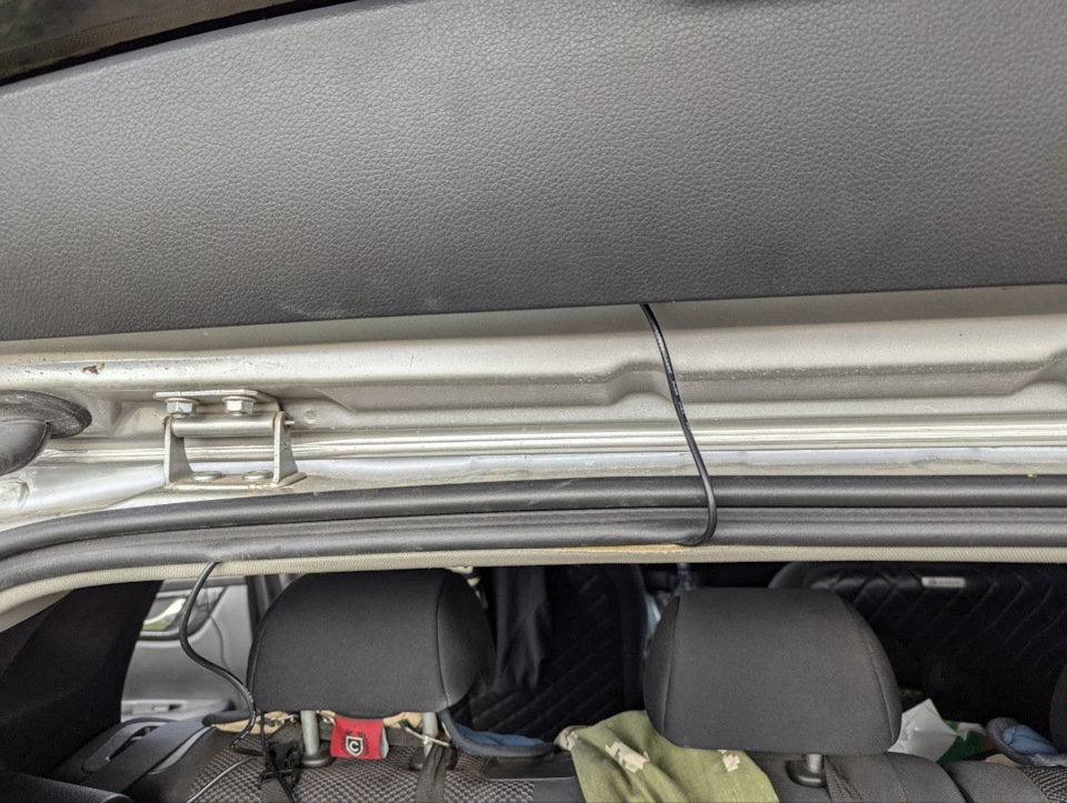 Фото в бортжурнале Nissan Qashqai (2G)