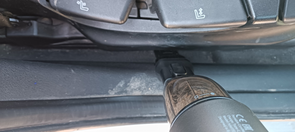 Фото в бортжурнале BMW X3 (E83)