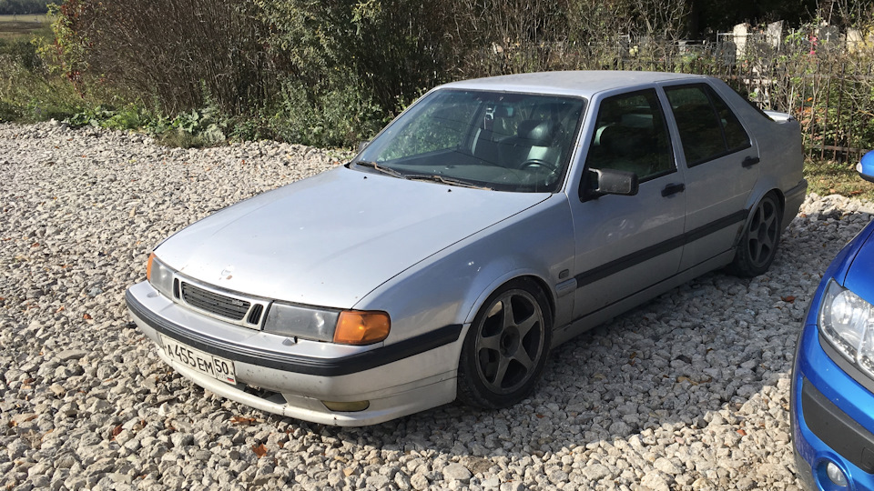 Saab 9000 Aero BorgWarner K24