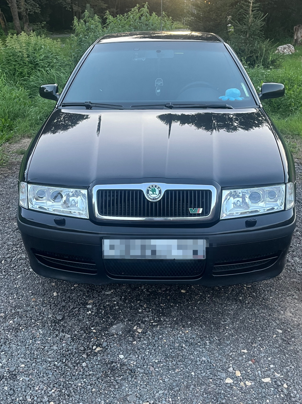 5 — Skoda Octavia A4 Mk1