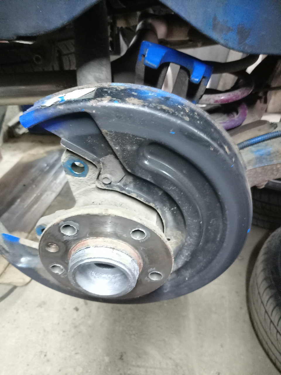 Фото в бортжурнале Volkswagen Multivan (T5)