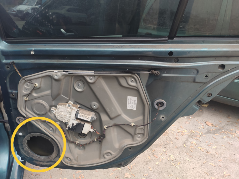 Фото в бортжурнале Skoda Octavia A5 Mk2