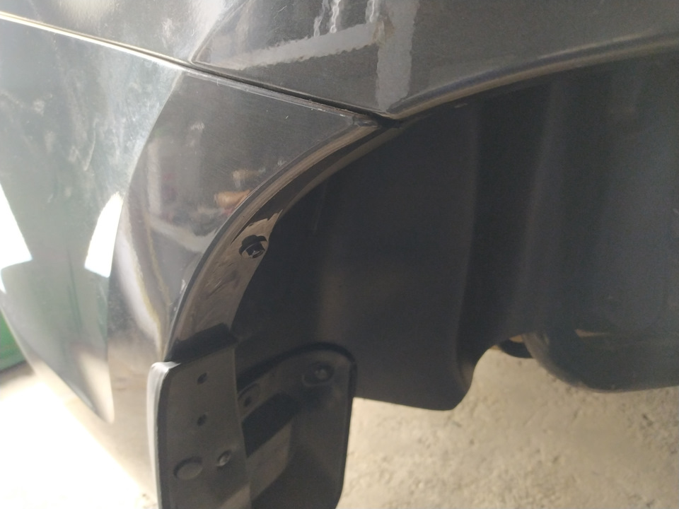 Фото в бортжурнале Lada Гранта Лифтбек (2G)