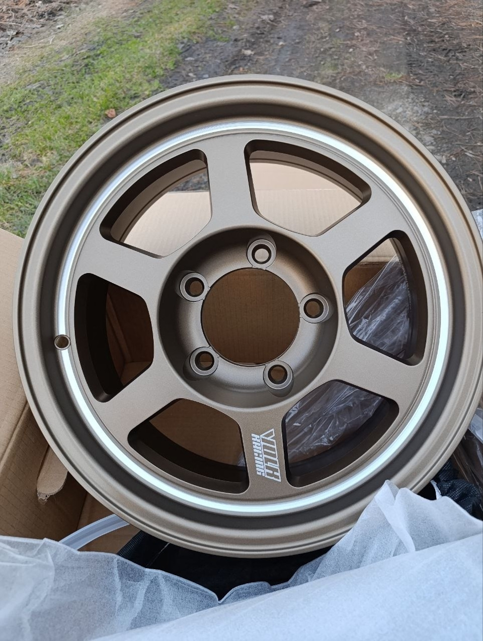 Фото в бортжурнале Chevrolet Niva (1G)