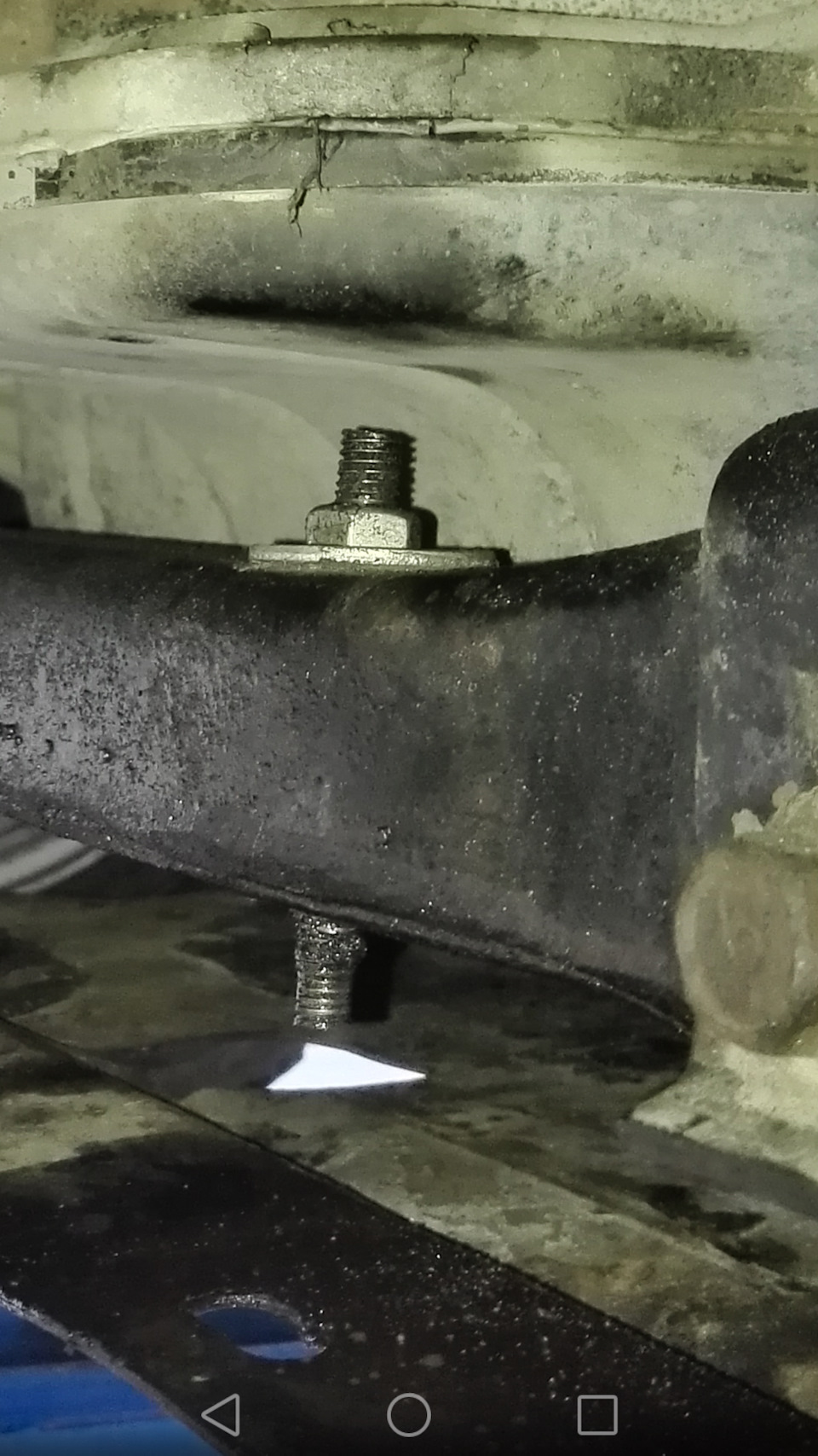 Фото в бортжурнале Nissan Pathfinder (3G)