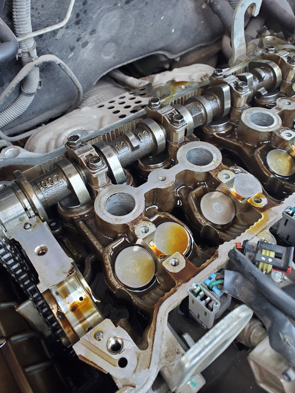 Фото в бортжурнале Geely MK Cross