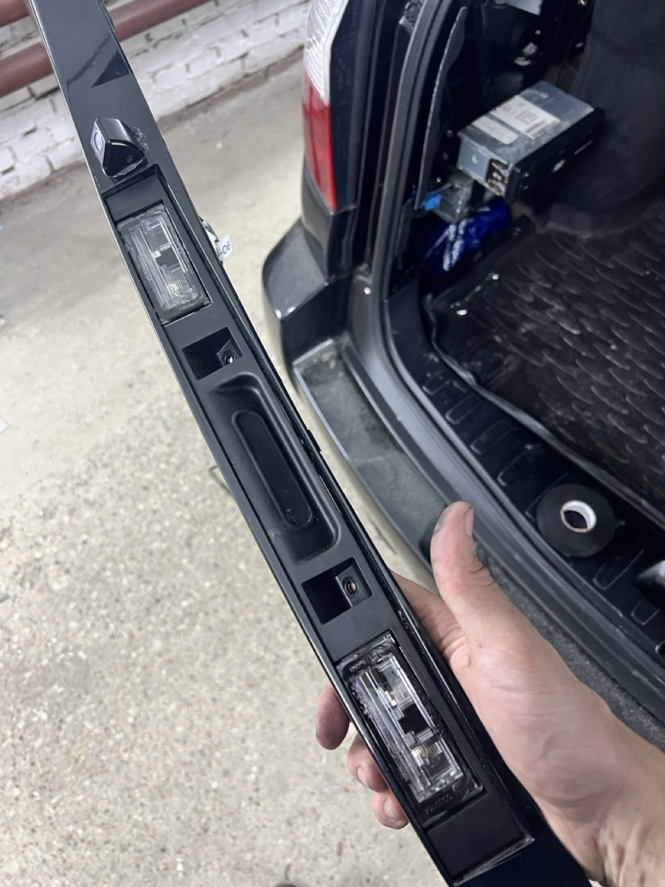Фото в бортжурнале BMW X3 (E83)