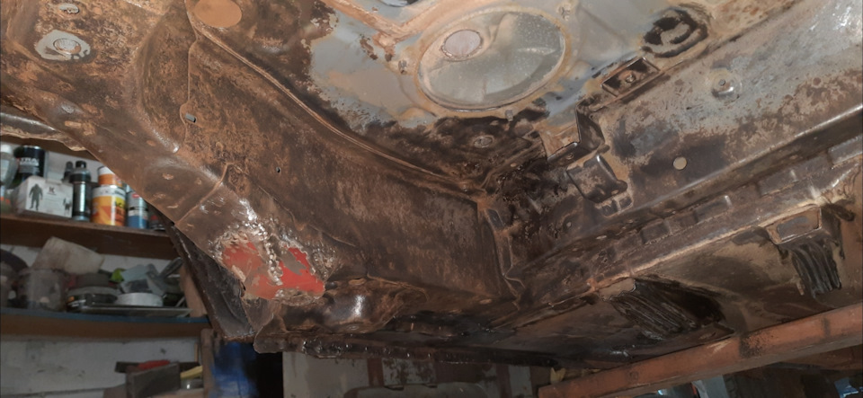 Фото в бортжурнале Honda CR-V (RD4/RD5/RD6/RD7)