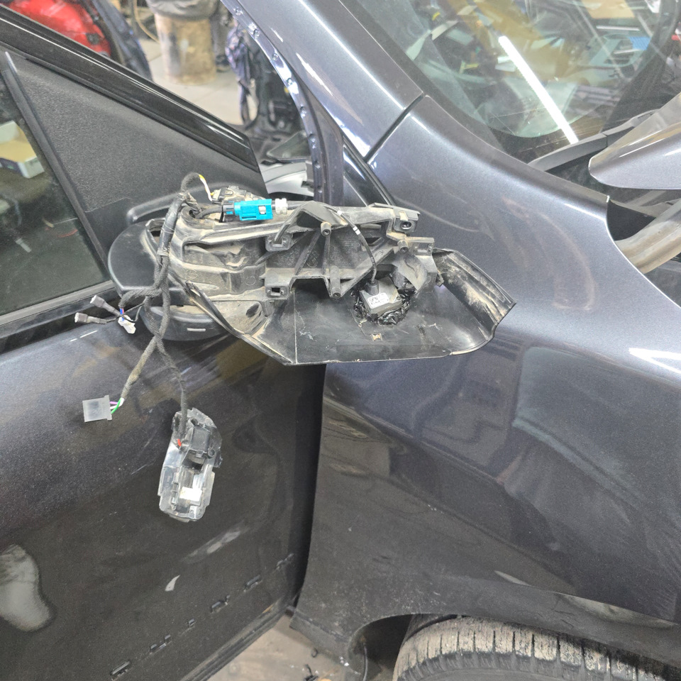 Фото в бортжурнале Chevrolet Equinox (3G)