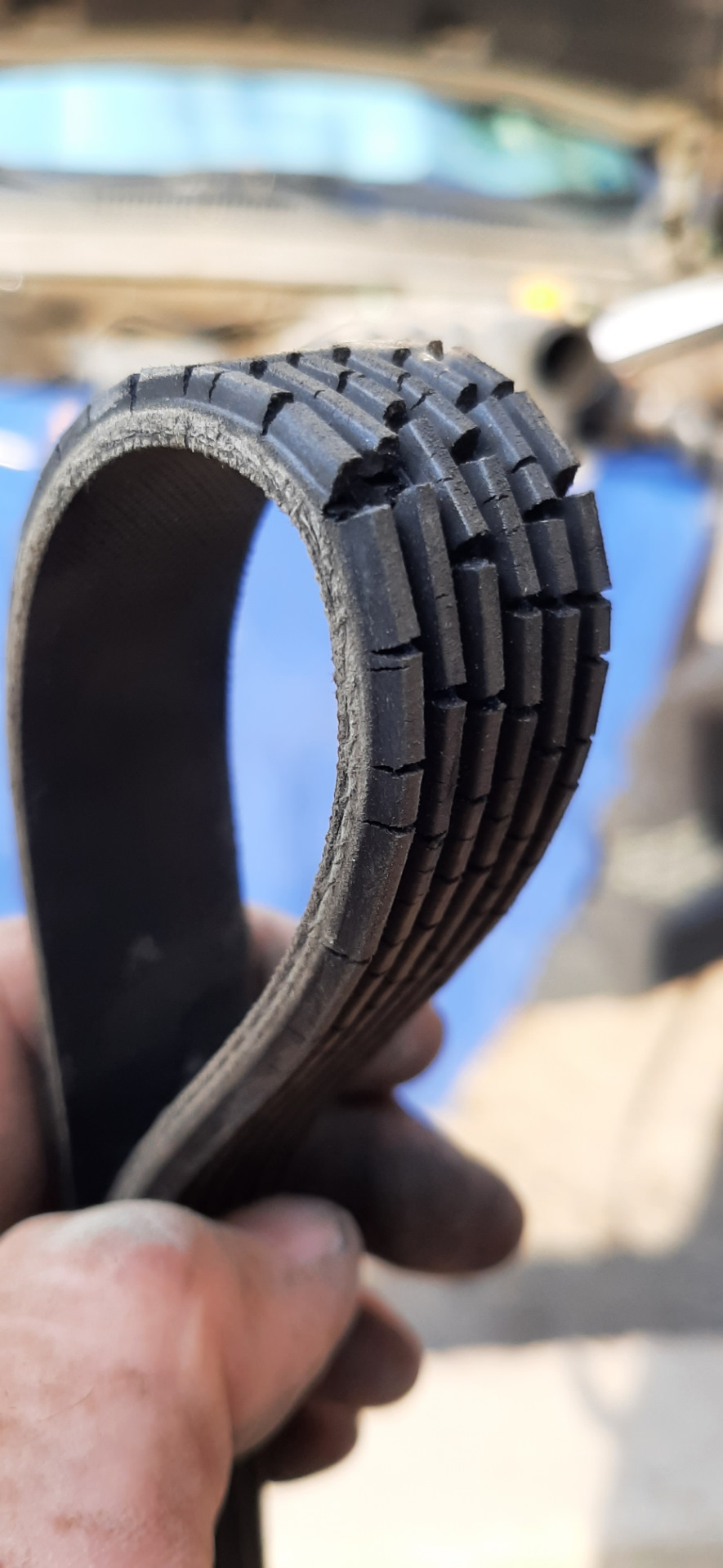 Фото в бортжурнале Chevrolet Captiva (1G)