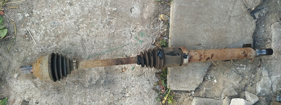 Фото в бортжурнале Ford C-Max I