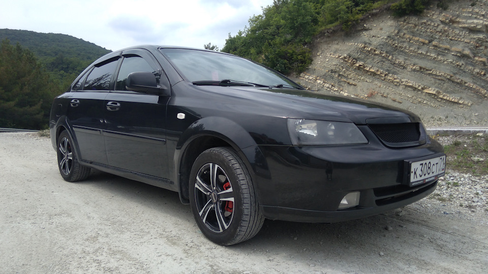 Chevrolet Lacetti ТТ