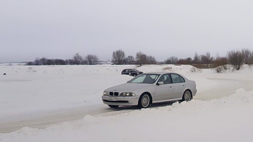 Фото в бортжурнале BMW 3 series (E36)