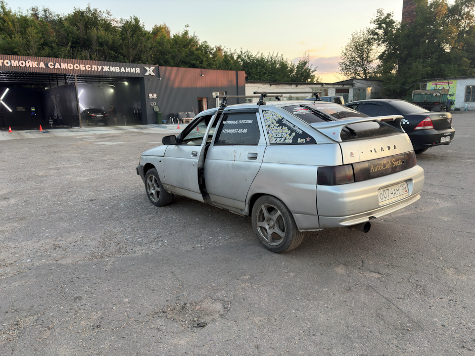 Фото в бортжурнале Lada 21121