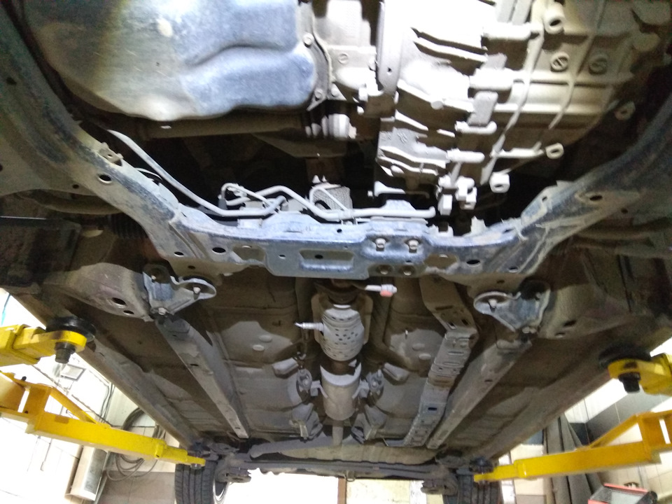 Фото в бортжурнале KIA Cerato Koup (1G)