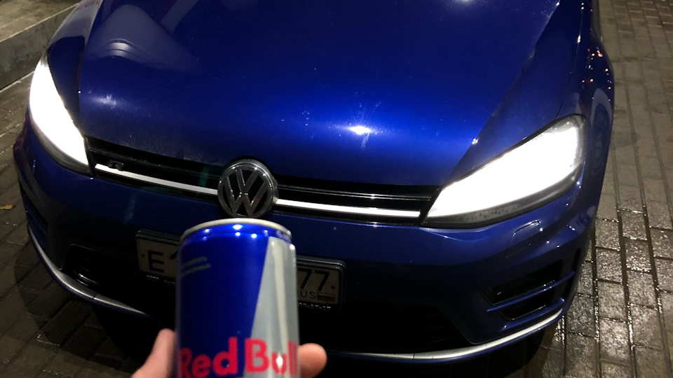 Volkswagen Golf R