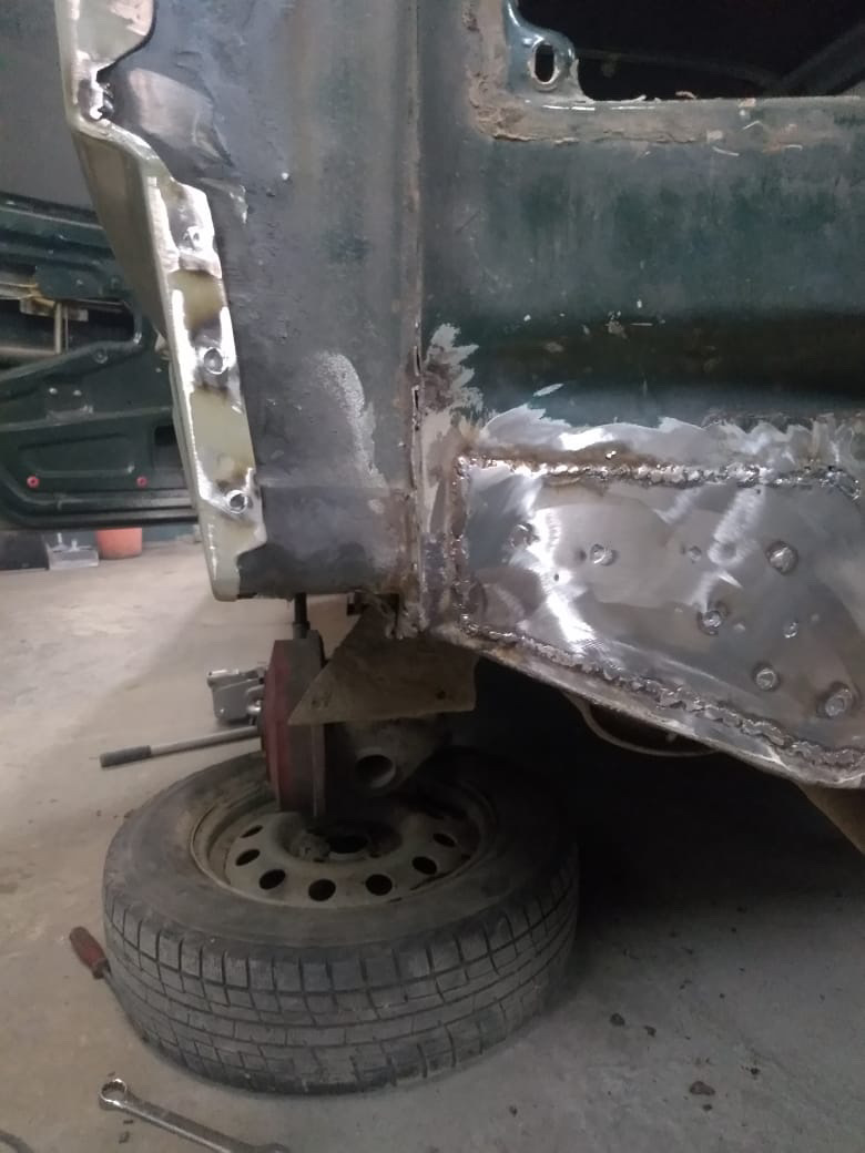 Фото в бортжурнале Lada 21099