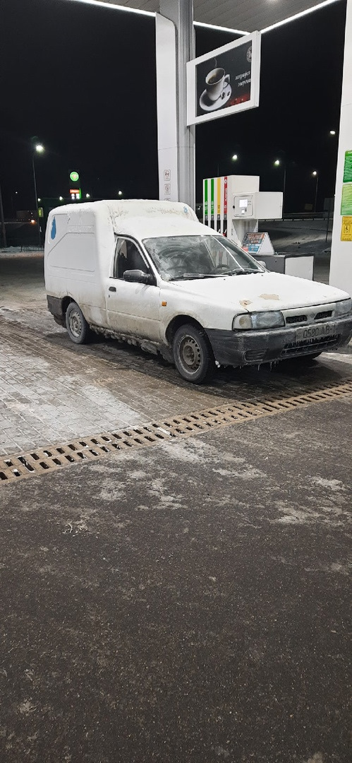 Фото в бортжурнале Audi 80 (B3)