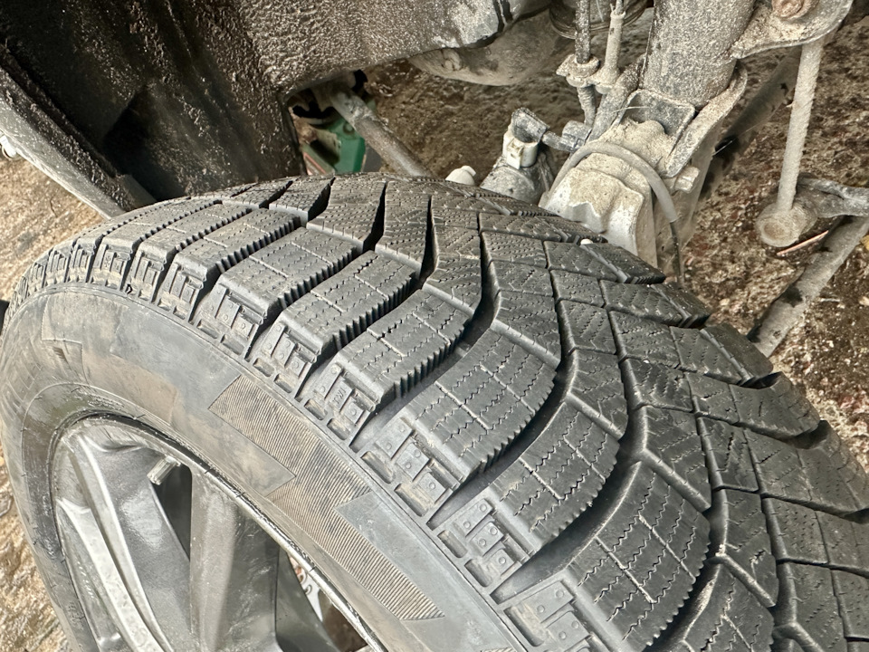 Фото в бортжурнале Jeep Compass (2G)