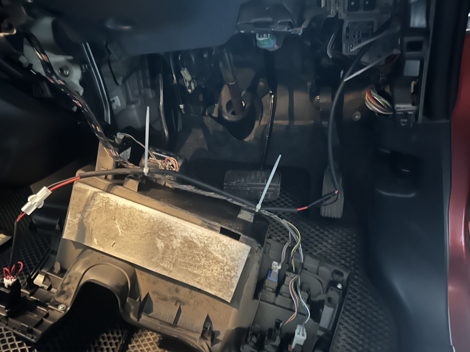 Фото в бортжурнале Nissan Dayz (1G)