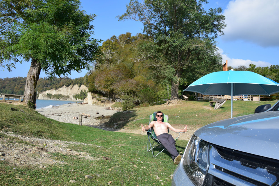 Photo from the logbook Renault Duster (1G)