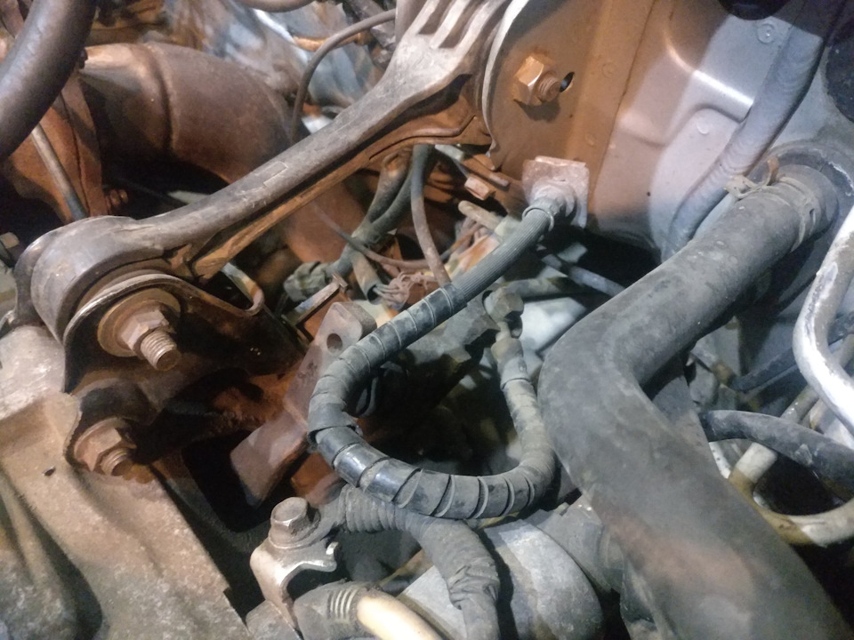 Фото в бортжурнале Subaru Impreza WRX (GD/GG)