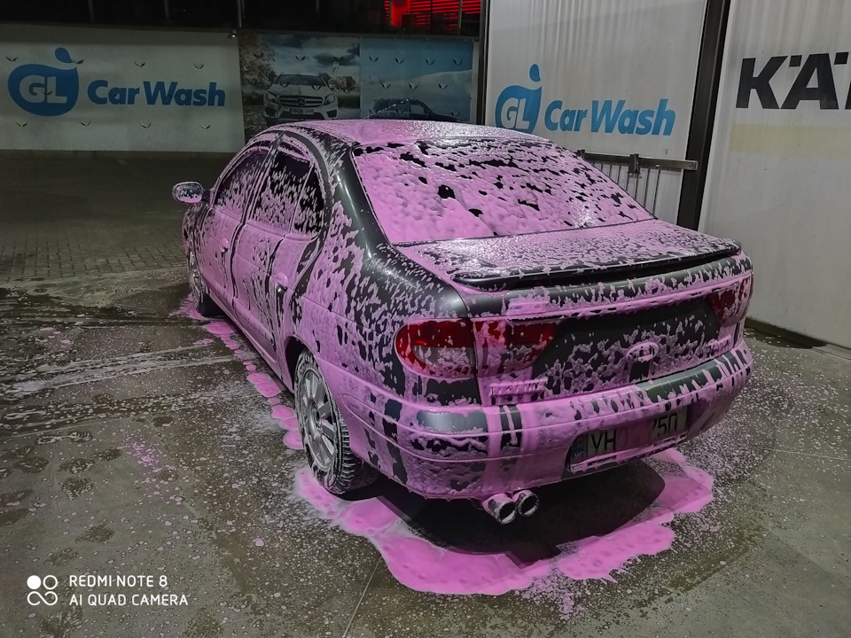 Фото в бортжурнале Renault Megane I