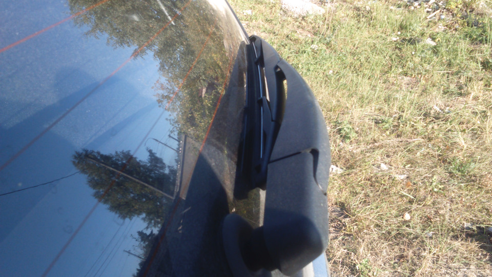 Photo from the logbook Renault Duster (1G)