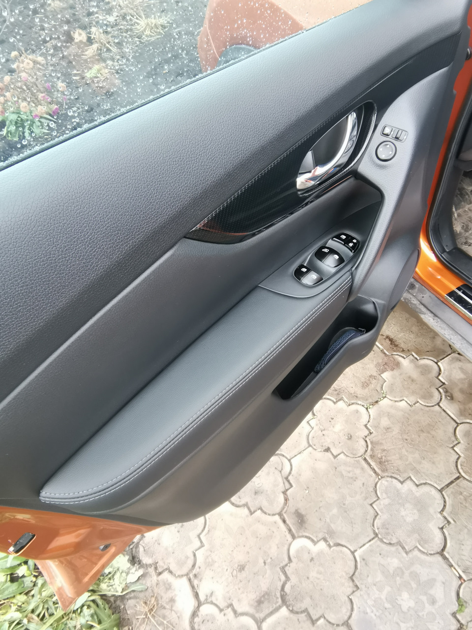 Photo from the logbook Nissan X-Trail III (t32)