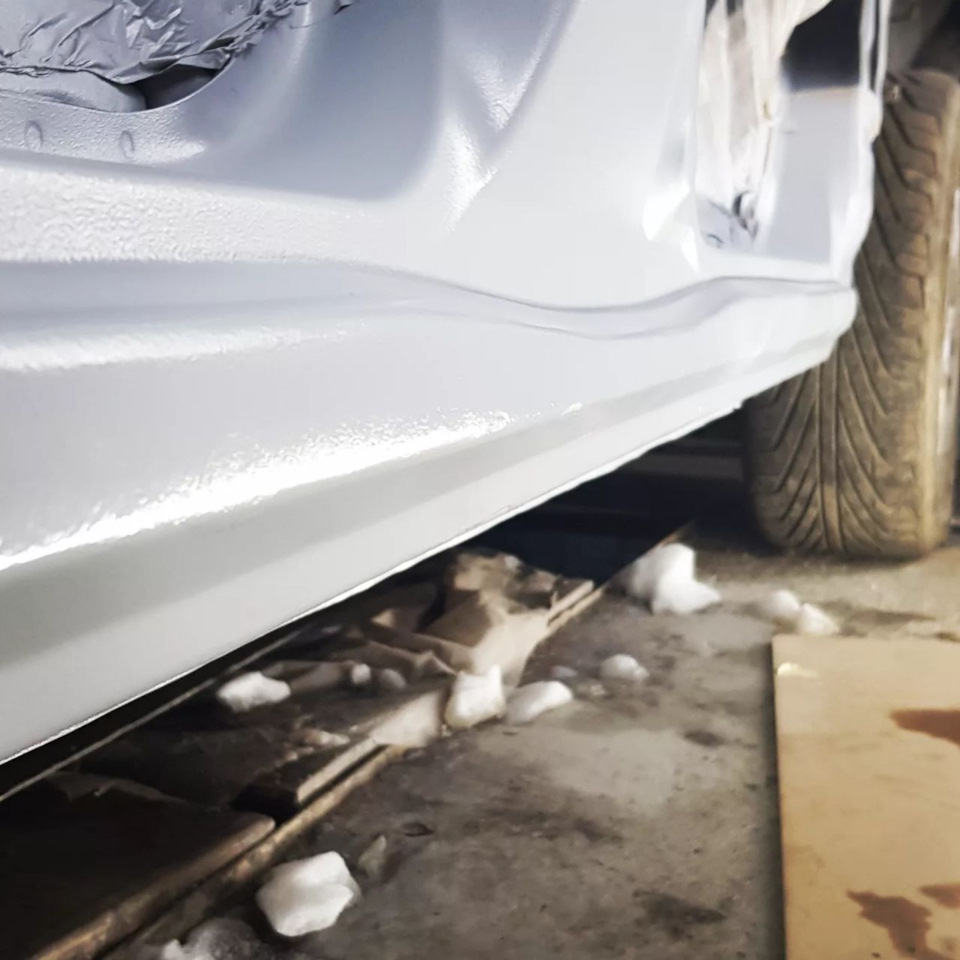 Фото в бортжурнале Mitsubishi Airtrek Turbo