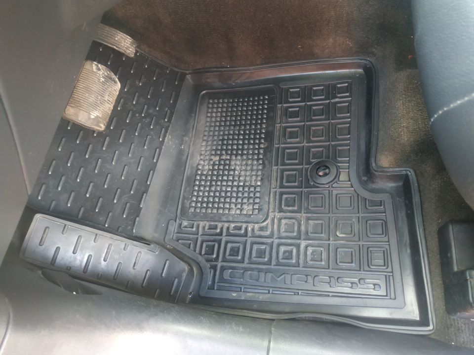 Фото в бортжурнале Jeep Patriot