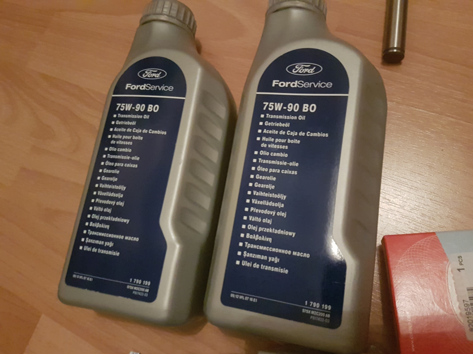 Фото в бортжурнале Ford C-Max I