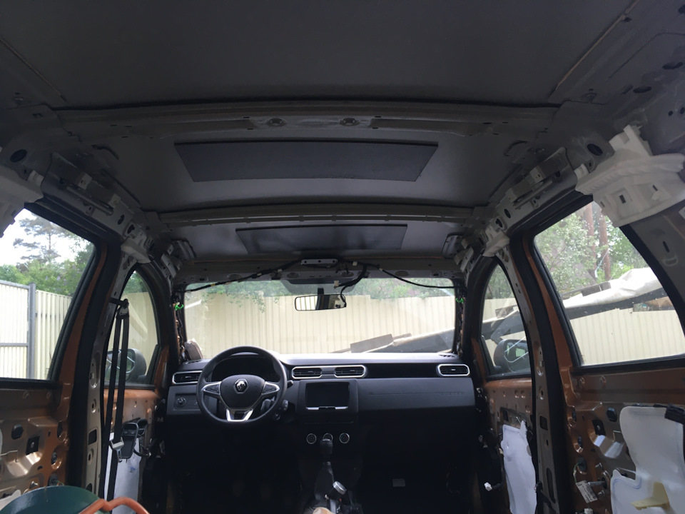 Фото в бортжурнале Renault Duster (2G)