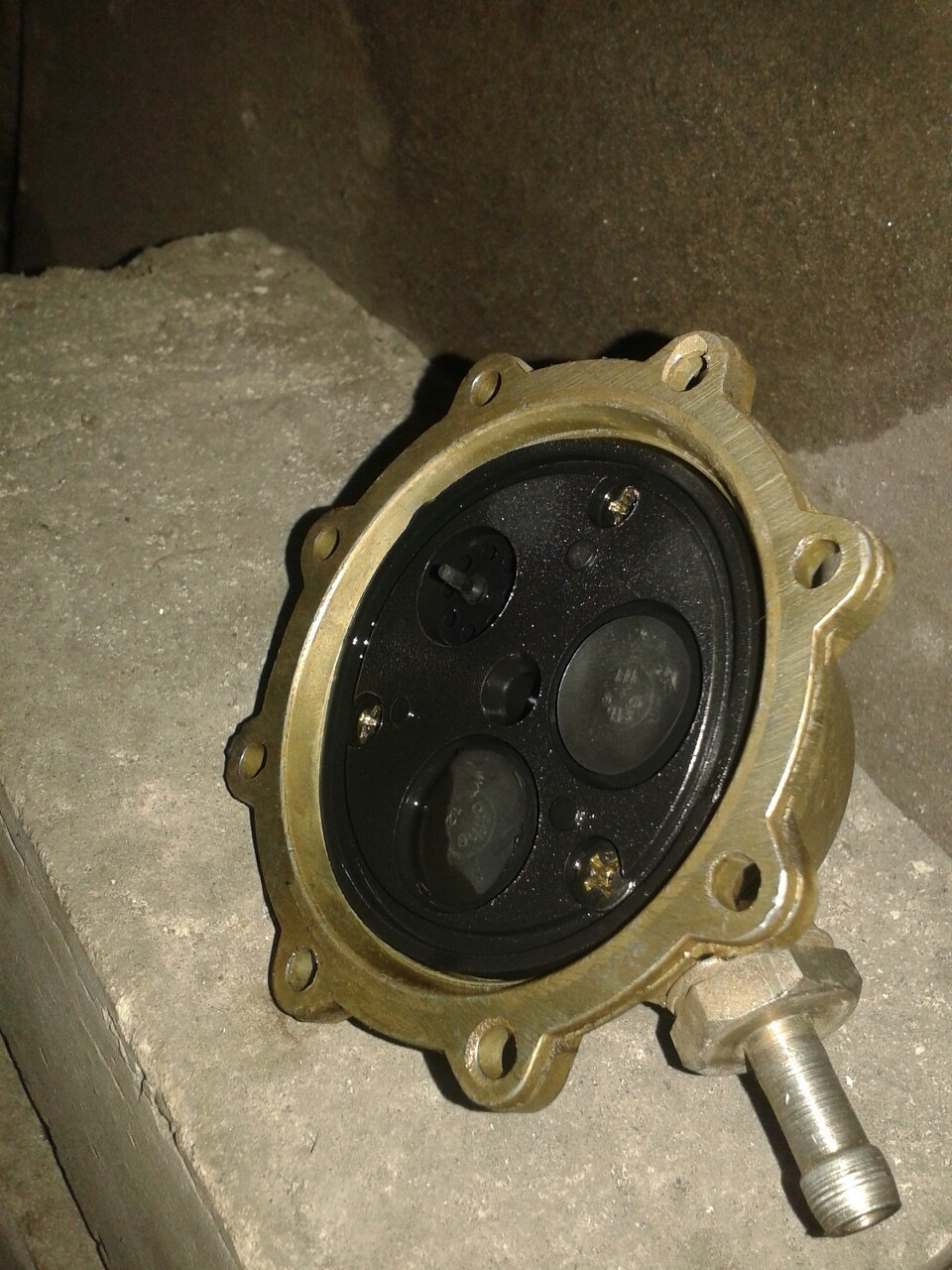 Фото в бортжурнале ГАЗ 31029