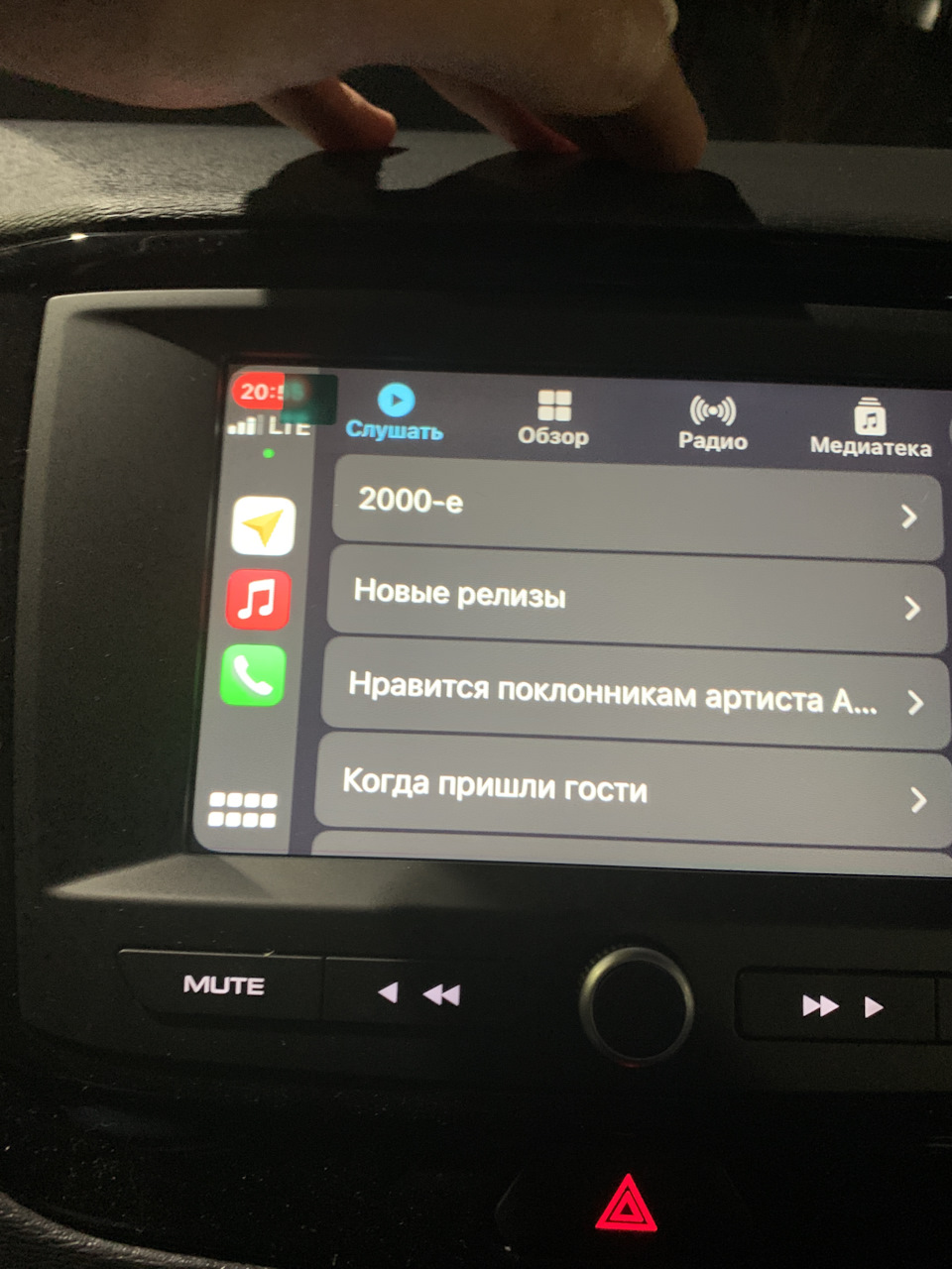 Фото в бортжурнале Lada Vesta SW Cross (1G)